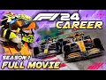 aarava s F1 24 Career Mode Season 1 FULL MOVIE