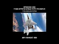 Air Combat Sim Podcast Episode 36 The F-15E with Razbam and The Unbound System