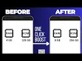 How To Virtually Increase RAM ROM In An Android Phone Works For All Android Phones In 2025