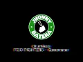 Download Lagu FOO FIGHTERS - GENERATOR  ( DRUMLESS )