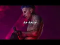 Rauw Alejandro - QUE RICO CH**NGAMOS (Video Lyric)