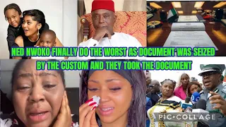 regina daniels g wagon u0026 man that bought it is on nednwoko finally do worst as document was seized
