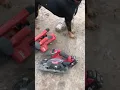 Hilti new versus Milwaukee