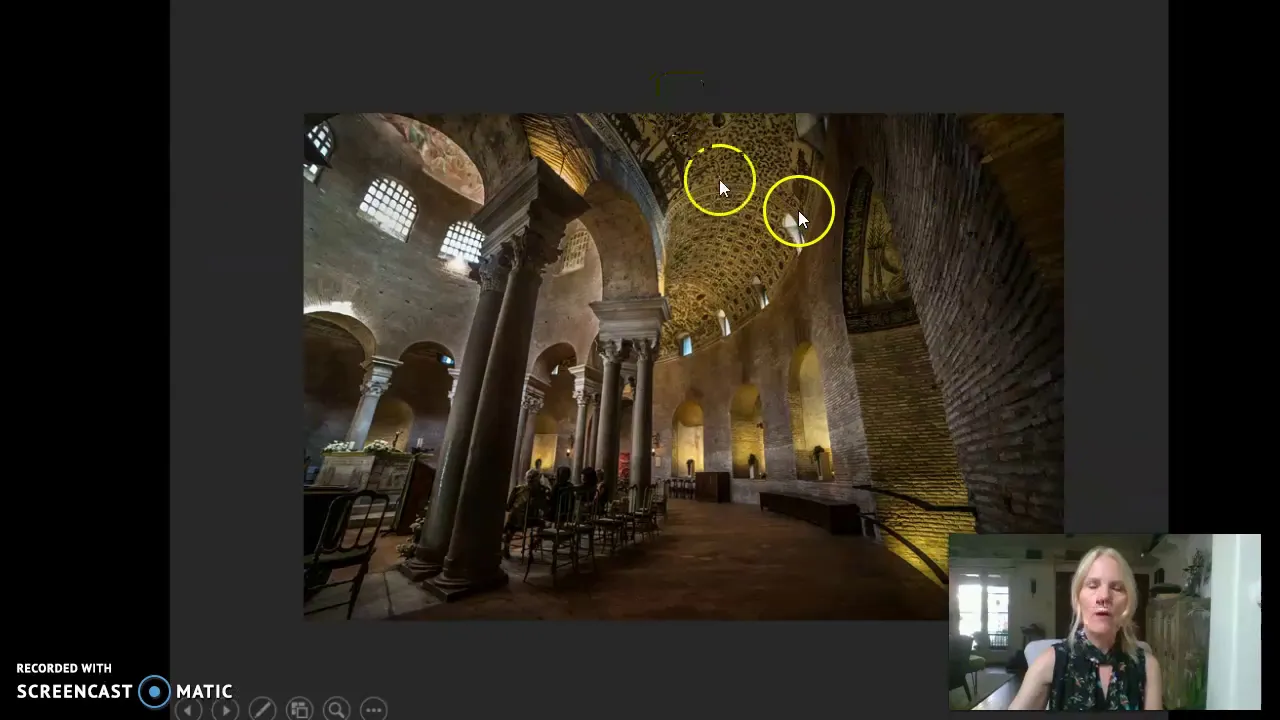 Santa Costanza & Architectural Change in the 4th Century