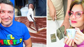 اكثر عمال مريحين للاعصاب 