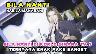 Download GIMANA KALAU BILA NANTI DI KOPLO (LIVE) BAWAH LANGIT | TRI SUAKA FT. NABILA MAHARANI MP3