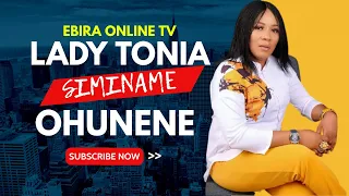 lady t ohunene siminame ft x o face ebira official music video 