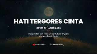 hati tergores cinta cover by harmoniacs