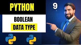 Boolean Data Type in Python True False Explained Python Booleans Hindi