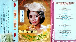 ida eliza mau apa lagi