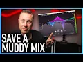 YOUR NEW GOTO EQ SETTING | How To Clean Up A Muddy Mix