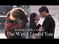 The Way I Loved You / Jeremiah \u0026 Belly, Belly \u0026 Conrad — The Summer I Turned Pretty
