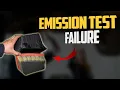 5 Reasons Your Car Failed The Emissions Test How to Fix Emission Test Failure
