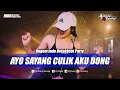 Download Lagu BREAKBEAT UBUR UBUR IKAN LELE x AYO SAYANG CULIK AKU DONG TERBARU 2025 FULL BASS_DJ EBENG