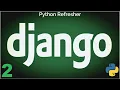 Python Django Tutorial for Beginners in Malayalam Part 2 - Python Refresher