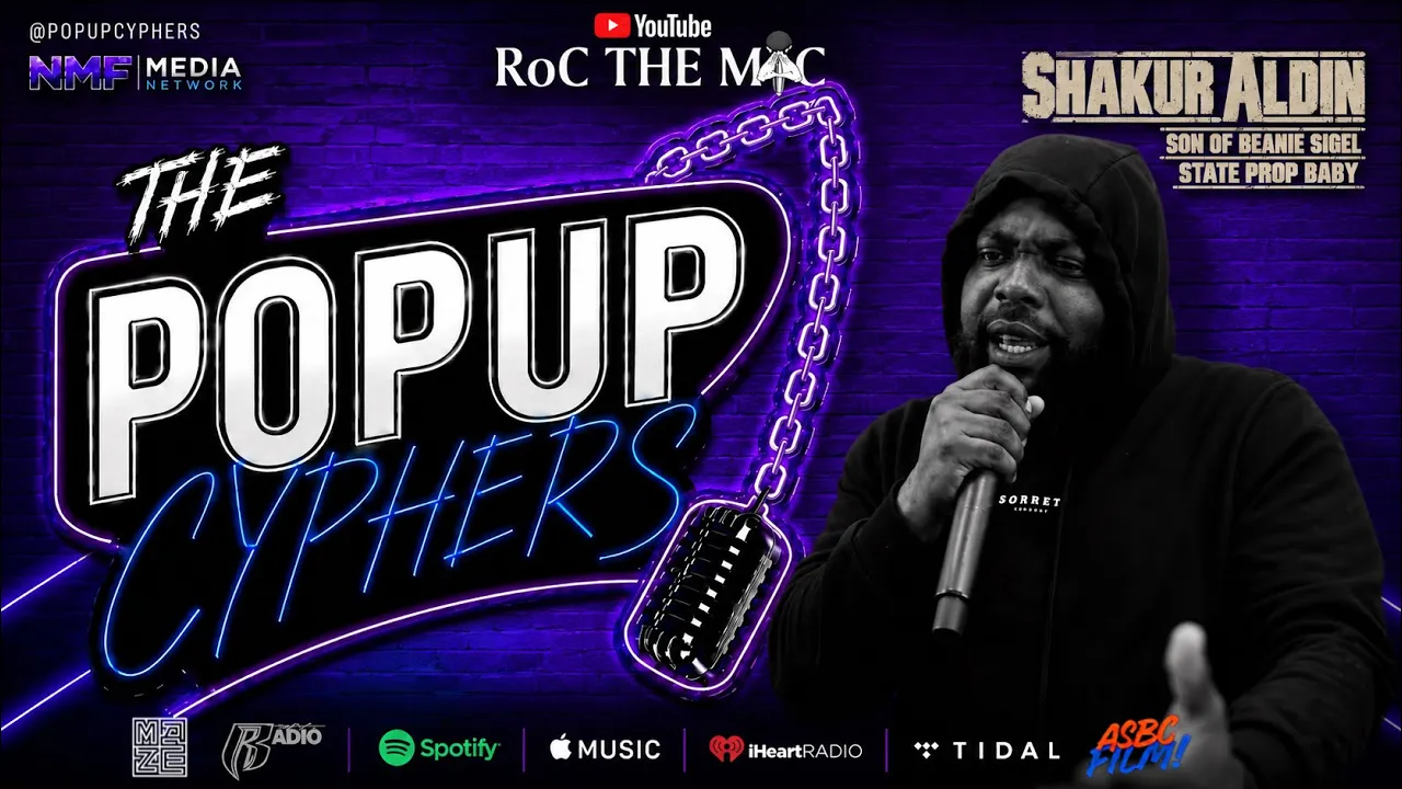RoCTheMic X Shakur Aldin
