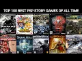 Top 100 Best PSP Story Games Of All Time Best PSP Games