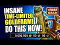 This Week ONLY INSANE Gold Free Gear DON T MISS OUT WoW Midnight Cataclysm Timewalking