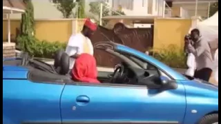 mijin biza hadiza gabon adam zango