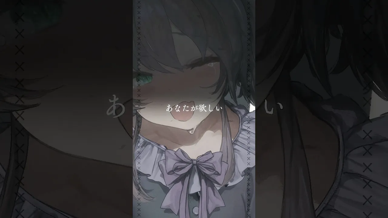 新曲「ラヴレター」MV40万再生ありがとう！たくさん聴いてね #夏色まつり #ホロライブ #ラヴレター #内緒のピアス