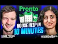 Anjali Sardana on Pronto s 11 25M Series A Runtime Wednesday August 13th