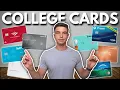 The 6 Best Credit Cards For College Students