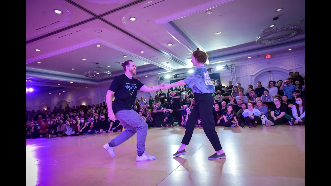 Sean McKeever & Alyssa Glanville - The After Party 2022
