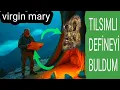 Download Lagu DE TALISMA-SCHAT GEVONDEN UIT DE ROTSKLUIS. Ik haalde het schilderij van de Maagd Maria tevoorsch...