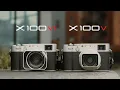Fujifilm X100VI vs X100V A Direct Comparison
