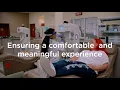 Phlebotomist plays a crucial role in taking care of our donors Grifols