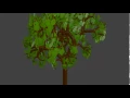 Python Blender L-system