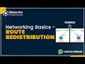 CCNP ROUTE LABS ROUTE REDISTRIBUTION ENGLISH LEC 55