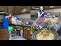 Download Lagu تقدية ديال الدار🏠كنستغلهم كلهم وليت ندور عليهم✅️برودي خطيير لتنقية الفران💪الهري مرجان بيم اتقاداو...
