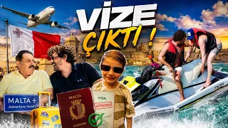 SCHENGEN VİZESİ ÇIKTI! | DOLU DOLU BİR YAZ VLOGU ☀️
