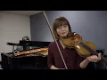 Peter Pan - The Second Star to the Right (Violin & Piano Version)