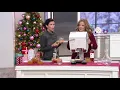 Lenox 3-Piece Tuscany Wine Decanter Glass Set on QVC
