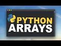 Python Tutorial Array and List German
