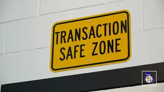 Transaction Safe Zones Baltimore County Police Department