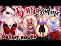 5 MASCULINE OUTFIT HACKS YOU MUST TRY Royale High Roblox
