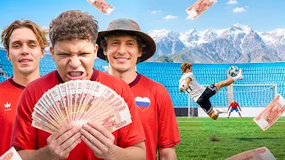 ЗАБЕЙ БОЛЬШЕ ВСЕХ и получи ПРИЗ! Артпо, Суад, Lil kavkaz, Мбапе, Некит