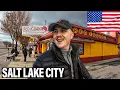 Salt Lake City Was Way Different Than We Thought