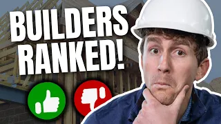 The Best and Worst Builders in Greenville SC