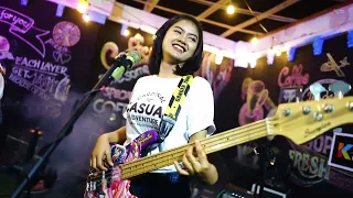 rena movies ft sodiq rindu aku rindu kamu official live video