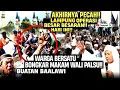 Lagu 🔴LAMPUNG AKHIRNYA GEGER HARI INI!! WARGA \u0026 APARAT MULAI OPERASI SEMUA MAKAM PALSU BUATAN KABIB