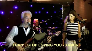 Download I CAN'T STOP LOVING YOU - XANUR MP3