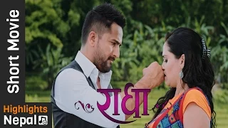 radha movie in 15 minute jeevan luitel sanchita luitel