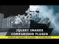 Image Comparison Slider with jQuery CSS3 - Simple jQuery Plugin tutorials