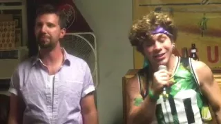 Epic Rap Battle Between 2StepFlow Binary-linguizt