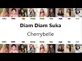 Download Lagu Cherrybelle - Diam Diam Suka (Audio Lirik) (Anisa,Kezia,Gigi,Christy,Cherly,Felly,Angel,Ryn,Steffy)