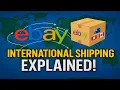 Stop Overpaying eBay s New Global Shipping Explained